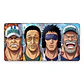 Mousepad XL One Piece Almirantes Marina Premium - Miniatura 1