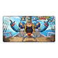 Mousepad Anime One Piece Franky Super XL - Miniatura 1