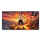 Mousepad Anime One Piece Ace Llamas XL - Miniatura 1