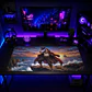 Mousepad XL One Piece Shanks Acantilado Premium - Miniatura 2