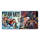 Mousepad Gamer One Piece Straw Hats vs Villains Formato XXL - Miniatura 1