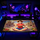 Mousepad Gamer One Piece Luffy Sandia Formato XXL - Miniatura 2