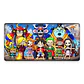 Mousepad XL One Piece Banda Chibi Premium - Miniatura 1
