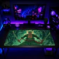 Mousepad One Piece Zoro Verde Mistico Waterproof - Miniatura 2
