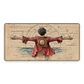 Mousepad XL One Piece Luffy Boceto Premium - Miniatura 1