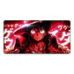Mousepad XL One Piece Luffy Rojo Kanji Premium - Miniatura 1