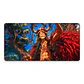 Mousepad One Piece Luffy Arbol Waterproof - Miniatura 1