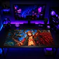 Mousepad One Piece Luffy Arbol Waterproof - Miniatura 2