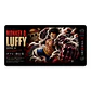 Mousepad Gamer One Piece Luffy Gear Cuarto Card Formato XXL - Miniatura 1