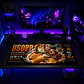 Mousepad One Piece Usopp God Sniper Waterproof - Miniatura 2