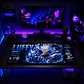 Mousepad One Piece Luffy Gear Quinto Card Waterproof - Miniatura 2