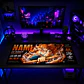 Mousepad One Piece Nami Card Waterproof - Miniatura 2