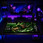 Mousepad Anime One Piece Zoro Card XL - Miniatura 2
