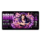Mousepad One Piece Robin Card Waterproof - Miniatura 1