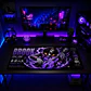 Mousepad XL One Piece Brook Card Premium - Miniatura 2