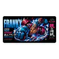 Mousepad XL One Piece Franky Card Premium - Miniatura 1