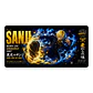 Mousepad One Piece Sanji Card Waterproof - Miniatura 1