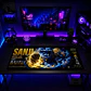 Mousepad One Piece Sanji Card Waterproof - Miniatura 2