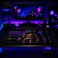 Mousepad Anime One Piece Kaido Card XL - Miniatura 2