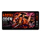 Mousepad One Piece Kozuki Oden Card Waterproof - Miniatura 1