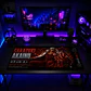 Mousepad Gamer One Piece Akainu Card Formato XXL - Miniatura 2