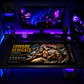 Mousepad One Piece Whitebeard Card Waterproof - Miniatura 2