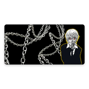 Mousepad Gamer Kurapika Cadenas Formato XXL