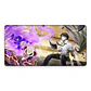 Mousepad Hunter X Hunter Illumi Poder Púrpura Waterproof - Miniatura 1