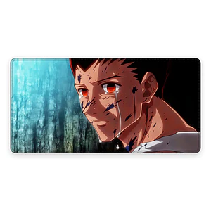 Mousepad Anime Hunter X Hunter Leorio Joven Retrato XL