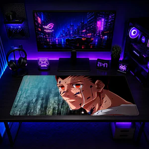 Mousepad Anime Hunter X Hunter Leorio Joven Retrato XL
