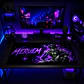 Mousepad Gamer Hisoka Cartas Formato XXL - Miniatura 2