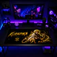 Mousepad Gamer Kurapika Ojos Formato XXL - Miniatura 2