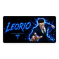 Mousepad Anime Hunter X Hunter Leorio Aura Azul XL - Miniatura 1