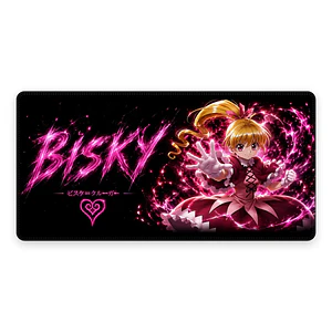 Mousepad Anime Hunter X Hunter Bisky Rosa Poder XL