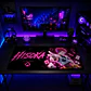 Mousepad XL Hunter X Hunter Hisoka Payaso Sonrisa Premium - Miniatura 2