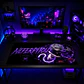 Mousepad Hunter X Hunter Neferpitou Púrpura Waterproof - Miniatura 2