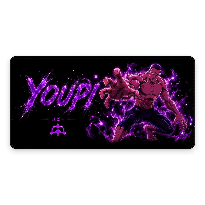 Mousepad Anime Hunter X Hunter Youpi Real Chimera XL 1