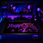 Mousepad Anime Hunter X Hunter Youpi Real Chimera XL - Miniatura 2