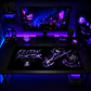 Mousepad Gamer Feitán Tortor Formato XXL - Miniatura 2