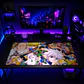 Mousepad Anime Hunter X Hunter Elenco Completo Aventura XL - Miniatura 2