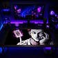 Mousepad Anime Hunter X Hunter Hisoka Sonrisa Malvada XL - Miniatura 2