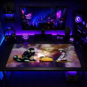 Mousepad Aventura Paisaje Waterproof