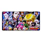 Mousepad Hunter X Hunter Elenco Arcoíris Completo Waterproof - Miniatura 1