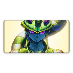 Mousepad Killua Godspeed Waterproof