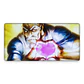 Mousepad Gamer Gon Puños Formato XXL - Miniatura 1