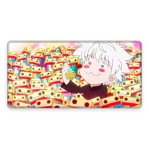 Mousepad Killua Gon Waterproof