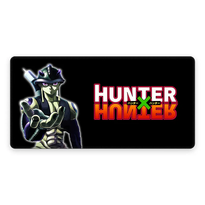 Mousepad Anime Hunter X Hunter Cazador Neon Brillo XL 1