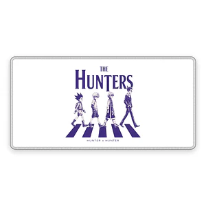 Mousepad XL Hunter X Hunter Hunters Oficiales Elenco Premium