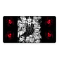 Mousepad XL Hunter X Hunter Rostros Poder Expresión Premium - Miniatura 1