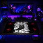 Mousepad XL Hunter X Hunter Rostros Poder Expresión Premium - Miniatura 2